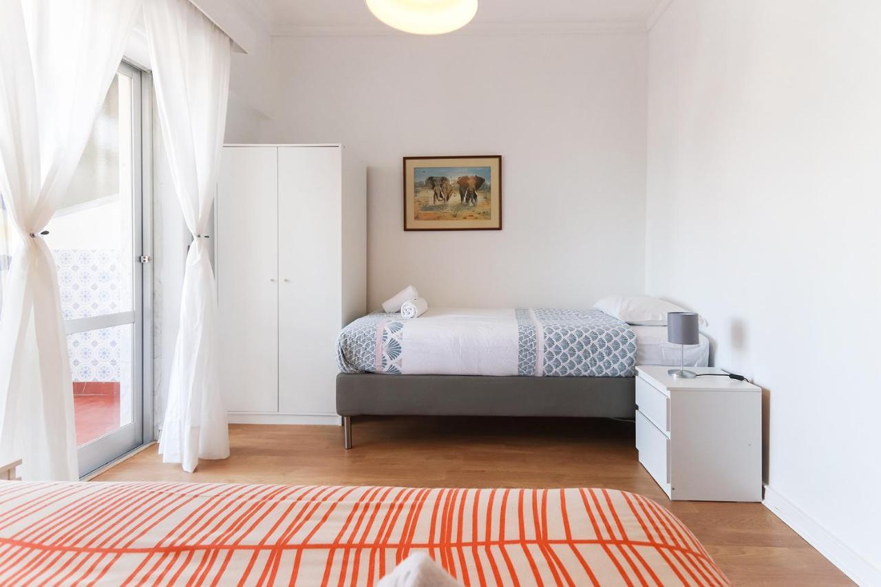 Apartmán Oeiras Balcony By Hosty Exteriér fotografie