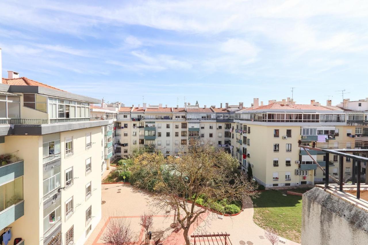 Apartmán Oeiras Balcony By Hosty Exteriér fotografie