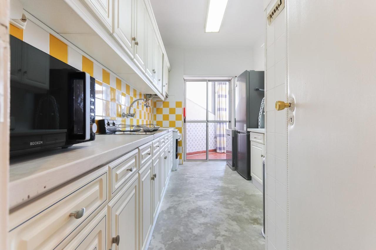 Apartmán Oeiras Balcony By Hosty Exteriér fotografie